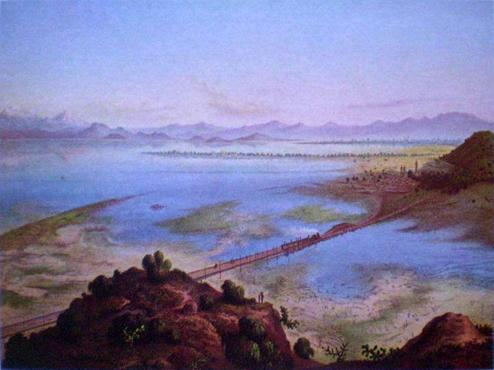 album of the mexican railway